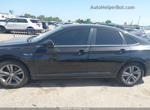 3VWCB7BU6LM053817 2020 VOLKSWAGEN JETTA Black Vista interior de 360 grados