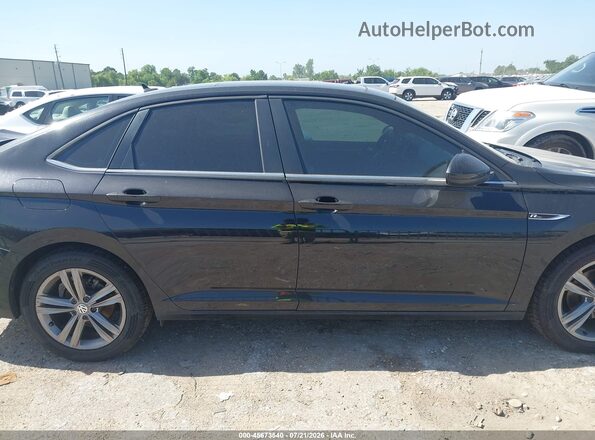 3VWCB7BU6LM053817 2020 VOLKSWAGEN JETTA Black Vista interior trasera