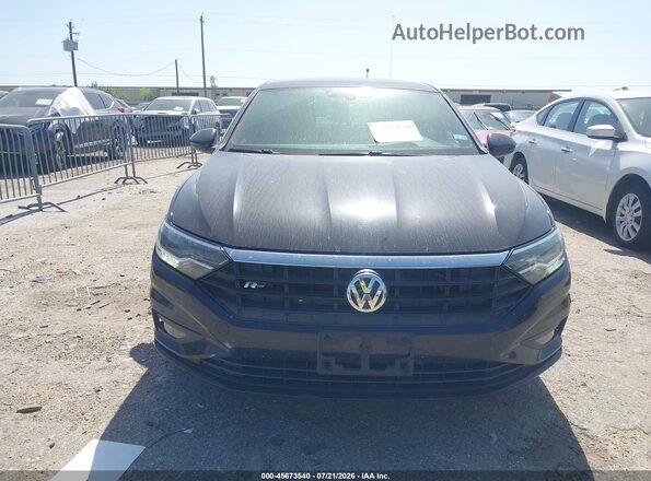 3VWCB7BU6LM053817 2020 VOLKSWAGEN JETTA Black Vista del cuadro de instrumentos