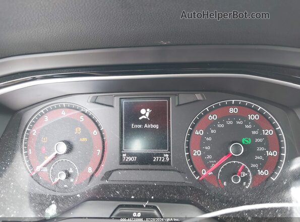 3VWCB7BU6LM059827 2020 VOLKSWAGEN JETTA Silver Vista de los asientos traseros