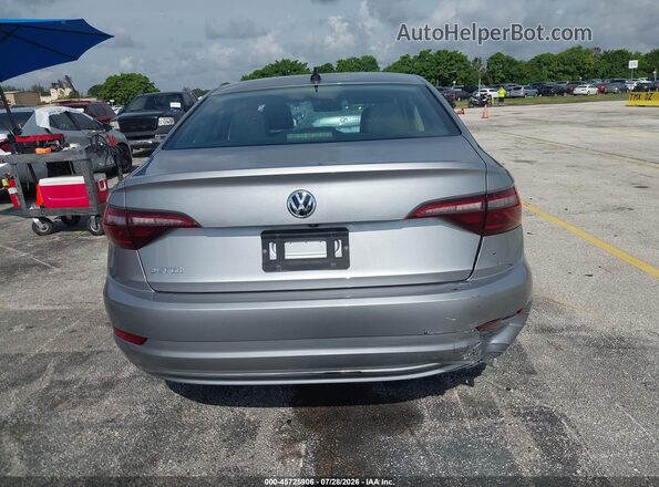 3VWCB7BU6LM059827 2020 VOLKSWAGEN JETTA Silver 