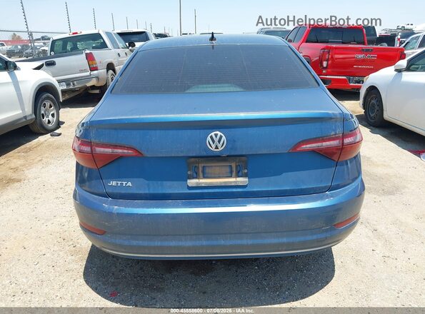 3VWCB7BU6LM075493 2020 VOLKSWAGEN JETTA Navy 