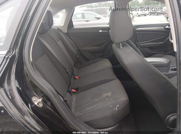 3VWCB7BU7KM233872 2019 VOLKSWAGEN JETTA Черный Вид наклейки с VIN-кодом