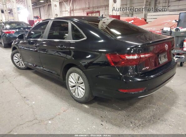 3VWCB7BU8LM016719 2020 VOLKSWAGEN JETTA Black Задня ліва чверть