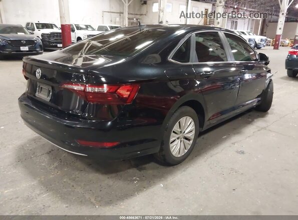 3VWCB7BU8LM016719 2020 VOLKSWAGEN JETTA Black Задня права чверть
