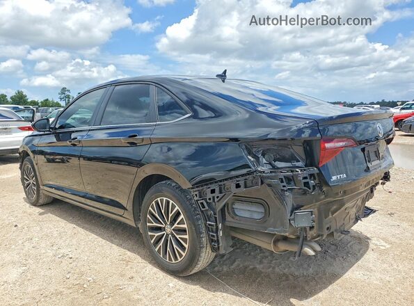 3VWCB7BU8LM062387 2020 VOLKSWAGEN JETTA Black Rear left