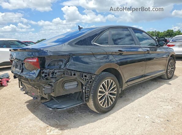 3VWCB7BU8LM062387 2020 VOLKSWAGEN JETTA Black Rear right