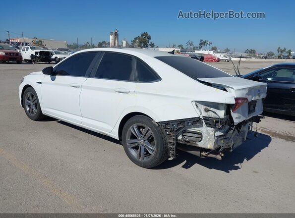 3VWCB7BU9LM002019 2020 VOLKSWAGEN JETTA Белый Задняя левая четверть
