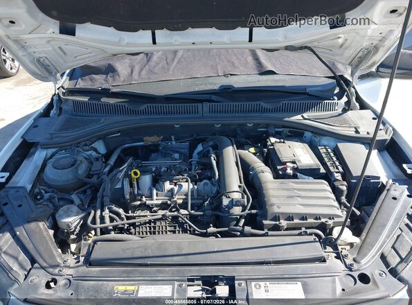 3VWCB7BU9LM002019 2020 VOLKSWAGEN JETTA Белый Вид сзади