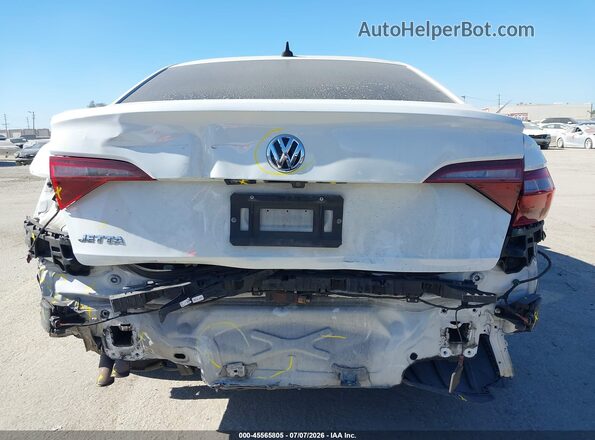 3VWCB7BU9LM002019 2020 VOLKSWAGEN JETTA Белый Вид спереди