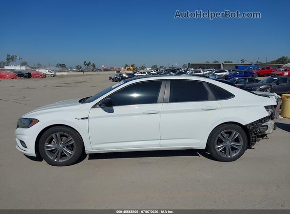 3VWCB7BU9LM002019 2020 VOLKSWAGEN JETTA Белый 