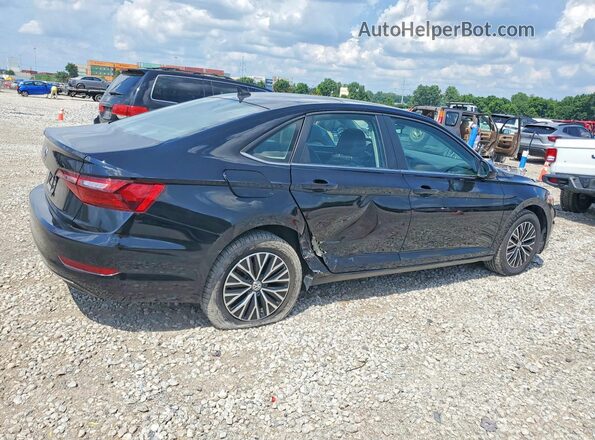 3VWCB7BU9LM003283 2020 VOLKSWAGEN JETTA Black Rear right