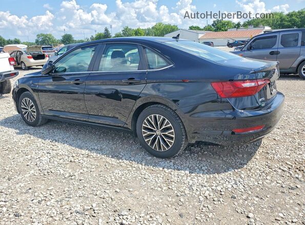 3VWCB7BU9LM003283 2020 VOLKSWAGEN JETTA Black Rear left
