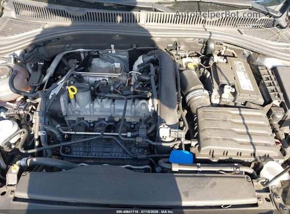 3VWCB7BU9LM004434 2020 VOLKSWAGEN JETTA Gray Հետևի տեսք