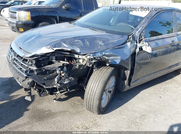 3VWCB7BU9LM004434 2020 VOLKSWAGEN JETTA Gray Դիմացի տեսք
