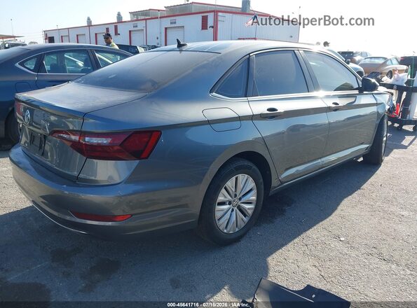 3VWCB7BU9LM004434 2020 VOLKSWAGEN JETTA Gray Հետևի աջ
