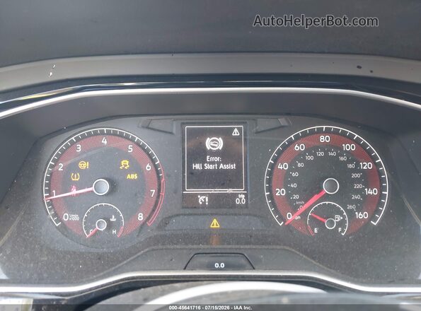 3VWCB7BU9LM004434 2020 VOLKSWAGEN JETTA Gray Հետևի նստատեղերի տեսք