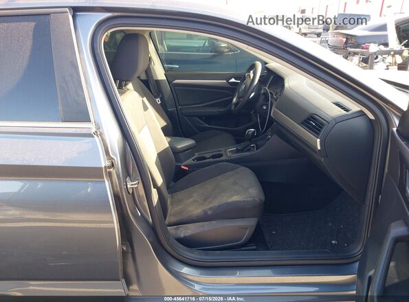 3VWCB7BU9LM004434 2020 VOLKSWAGEN JETTA Gray Սալոնի դիմացի տեսք