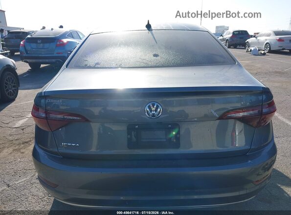 3VWCB7BU9LM004434 2020 VOLKSWAGEN JETTA Gray 