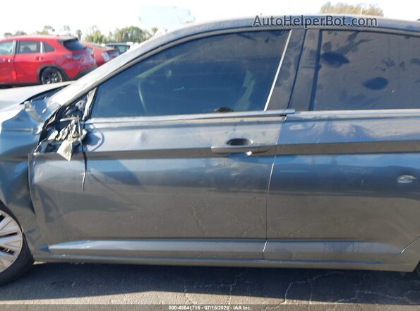 3VWCB7BU9LM004434 2020 VOLKSWAGEN JETTA Gray Սալոնի 360 աստիճան տեսք