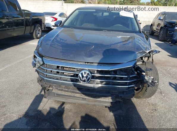 3VWCB7BU9LM004434 2020 VOLKSWAGEN JETTA Gray Սարքավորումների վահանակի տեսք