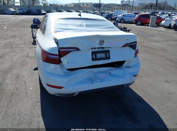3VWCB7BU9LM004515 2020 VOLKSWAGEN JETTA White Widok z przodu