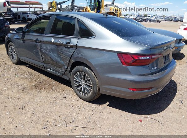 3VWCB7BU9LM020987 2020 VOLKSWAGEN JETTA Серый Задняя левая четверть
