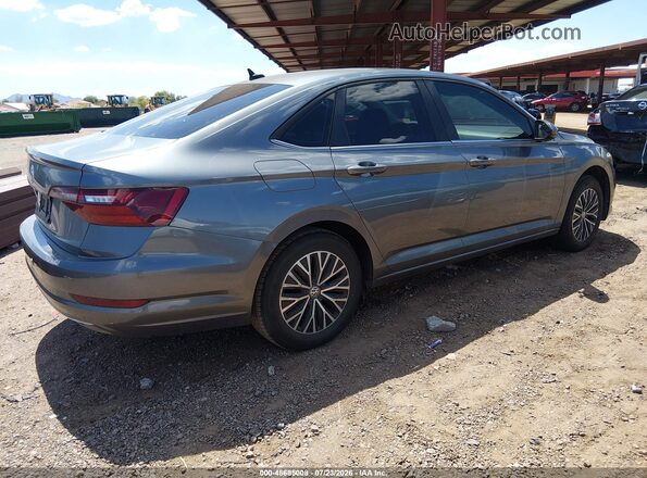 3VWCB7BU9LM020987 2020 VOLKSWAGEN JETTA Серый Задняя правая четверть