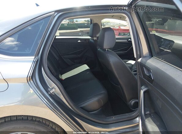 3VWCB7BU9LM020987 2020 VOLKSWAGEN JETTA Серый Вид наклейки с VIN-кодом