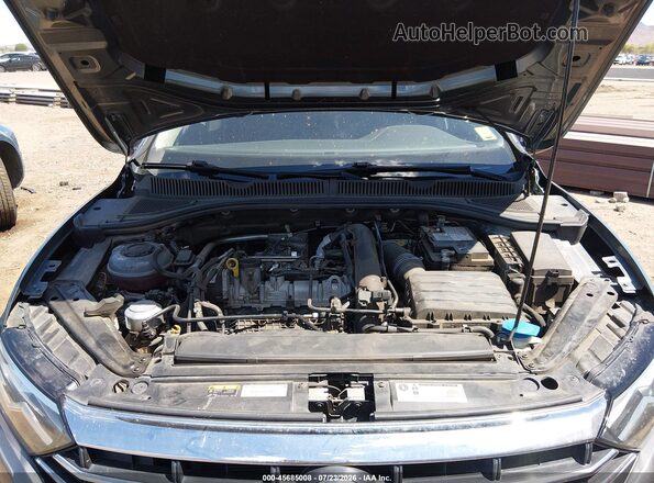 3VWCB7BU9LM020987 2020 VOLKSWAGEN JETTA Серый Вид сзади