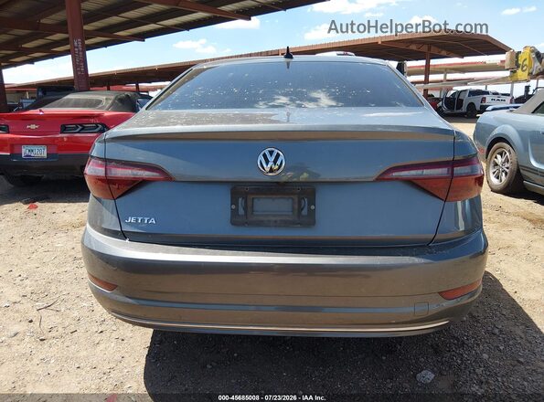 3VWCB7BU9LM020987 2020 VOLKSWAGEN JETTA Серый 