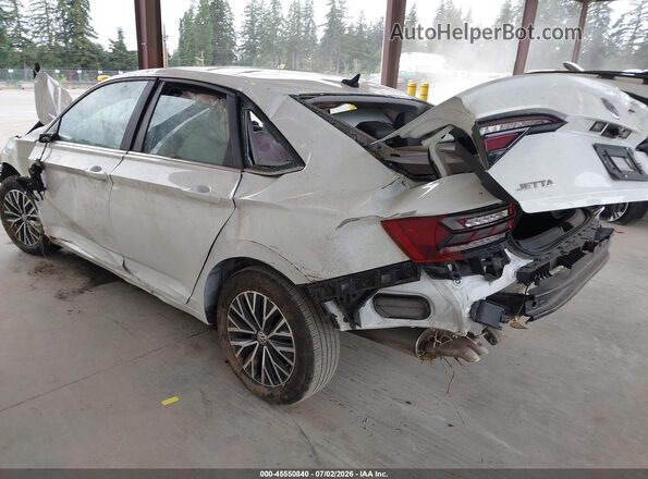 3VWCB7BUXLM011859 2020 VOLKSWAGEN JETTA White Задня ліва чверть