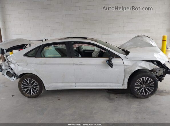 3VWCB7BUXLM011859 2020 VOLKSWAGEN JETTA White Вид щитка приладів