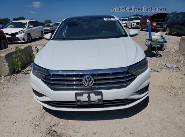 3VWCB7BUXLM019816 2020 VOLKSWAGEN JETTA White Вид спереду