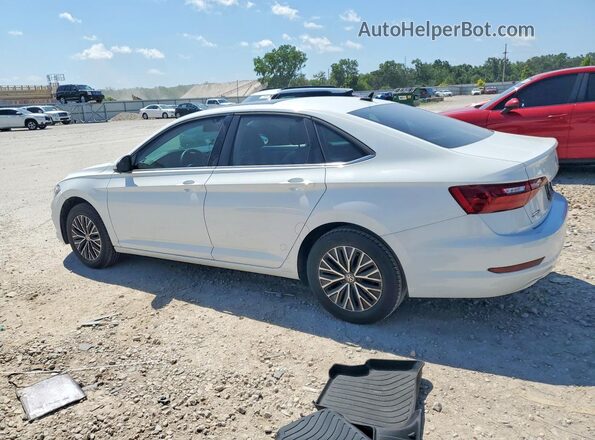 3VWCB7BUXLM019816 2020 VOLKSWAGEN JETTA White Задня ліва чверть