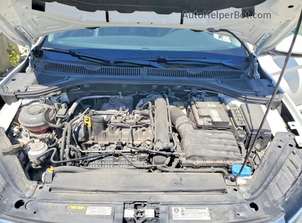 3VWCB7BUXLM019816 2020 VOLKSWAGEN JETTA White Вид задньої частини салону