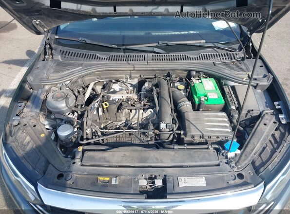 3VWCB7BUXLM027995 2020 VOLKSWAGEN JETTA Gray Вид ззаду