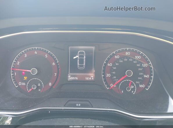 3VWCB7BUXLM027995 2020 VOLKSWAGEN JETTA Gray Вид задніх сидінь