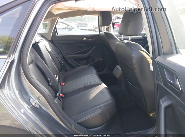 3VWCB7BUXLM027995 2020 VOLKSWAGEN JETTA Gray Вид наклейки з VIN-кодом