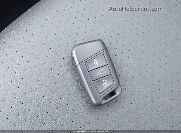 3VWCB7BUXLM027995 2020 VOLKSWAGEN JETTA Gray Вид панелі приладів