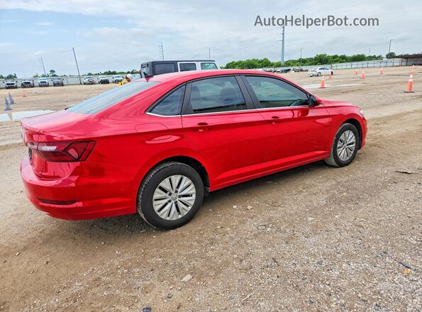 3VWCB7BUXLM034722 2020 VOLKSWAGEN JETTA Red Rear right