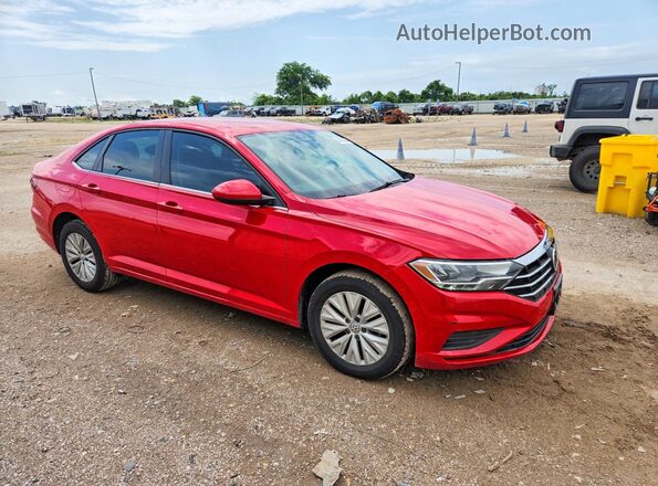 3VWCB7BUXLM034722 2020 VOLKSWAGEN JETTA Red Front right