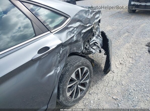 3VWCM7BU1NM013125 2022 VOLKSWAGEN JETTA Gray 