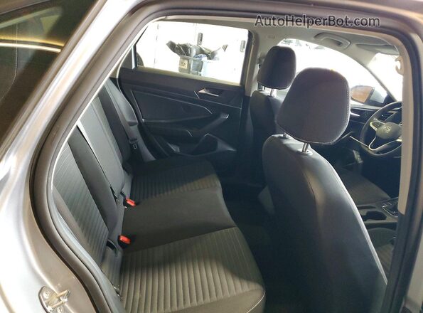 3VWCM7BU2NM005759 2022 VOLKSWAGEN JETTA Silver Հետևի նստատեղերի տեսք