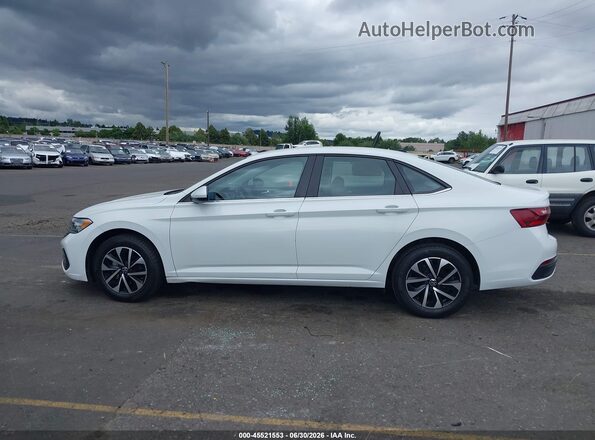 3VWCM7BU2NM026109 2022 VOLKSWAGEN JETTA White 