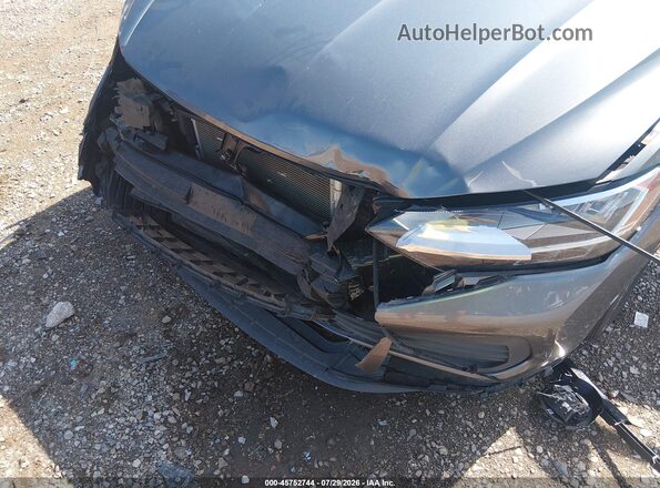 3VWCM7BU5NM030302 2022 VOLKSWAGEN JETTA Gray Вид спереду