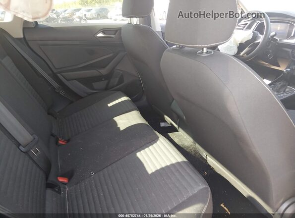 3VWCM7BU5NM030302 2022 VOLKSWAGEN JETTA Gray Вид наклейки з VIN-кодом