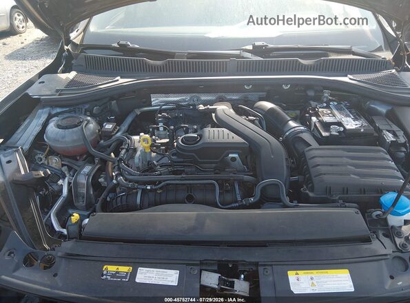 3VWCM7BU5NM030302 2022 VOLKSWAGEN JETTA Gray Вид ззаду