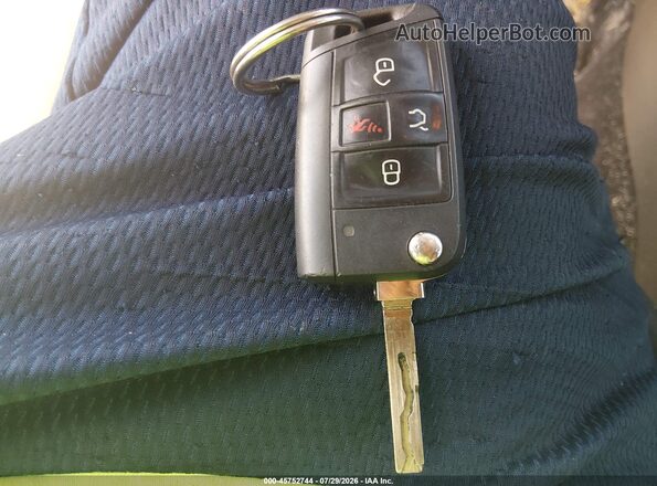 3VWCM7BU5NM030302 2022 VOLKSWAGEN JETTA Gray Вид панелі приладів