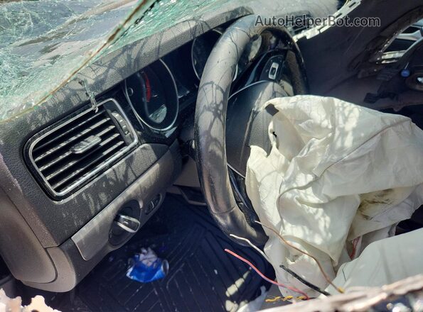 3VWD17AJ1HM397433 2017 VOLKSWAGEN JETTA White Vista del cuadro de instrumentos
